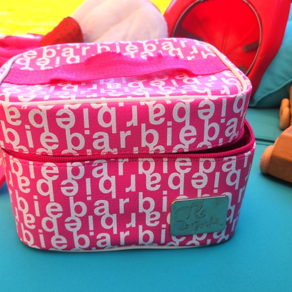 Barbie travel tote mini